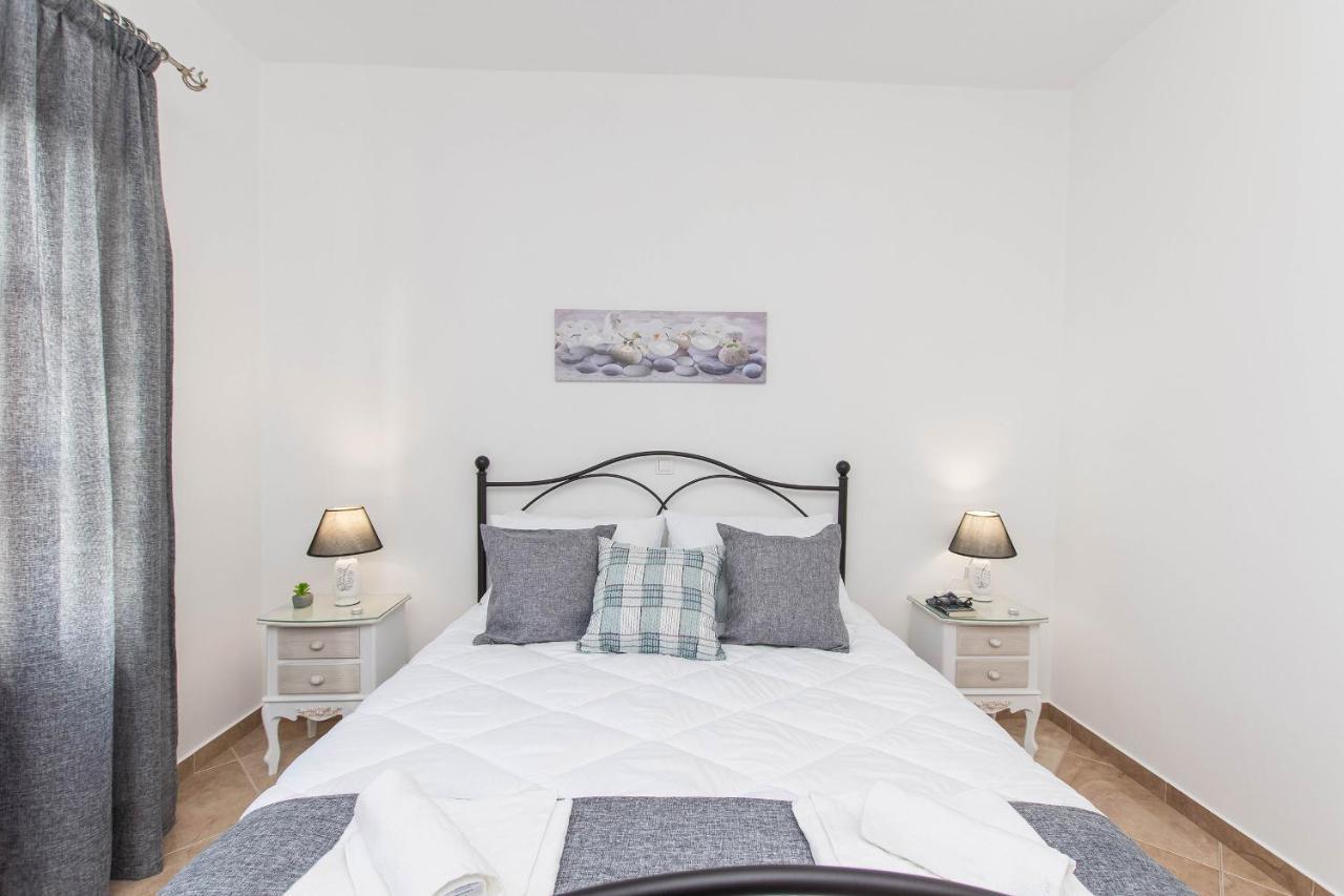 Apartamento Naxian Bliss Agkidia Exterior foto