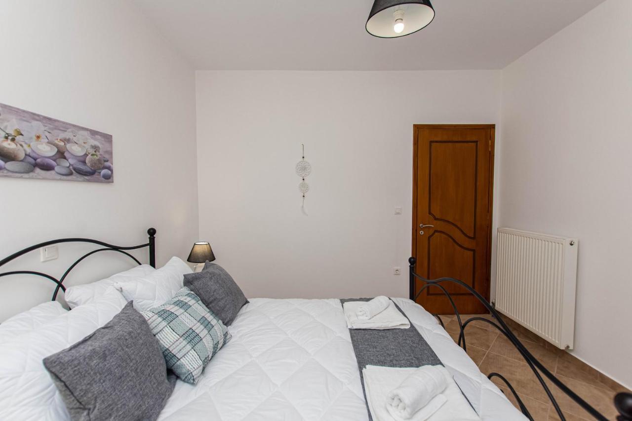 Apartamento Naxian Bliss Agkidia Exterior foto