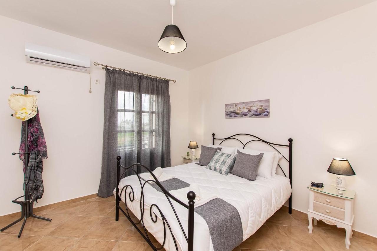 Apartamento Naxian Bliss Agkidia Exterior foto
