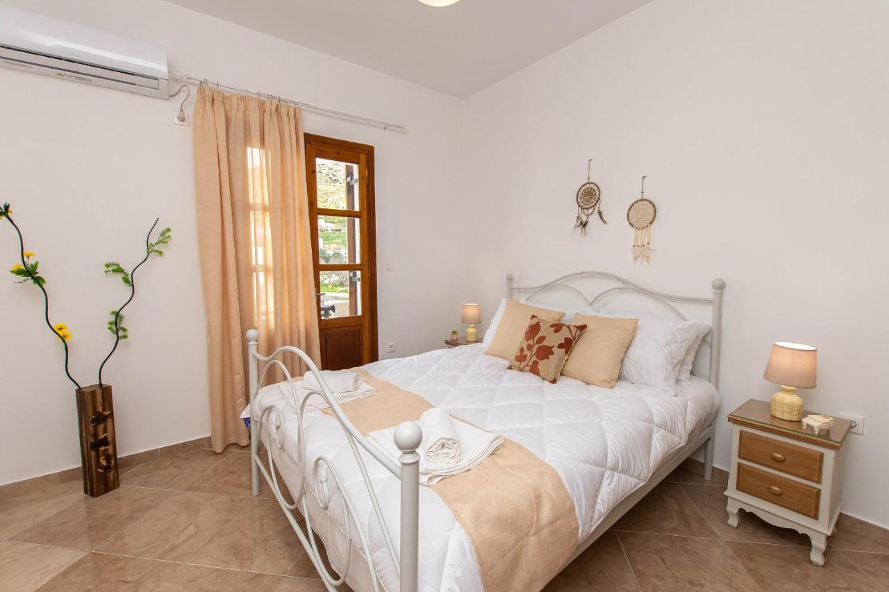 Apartamento Naxian Bliss Agkidia Exterior foto
