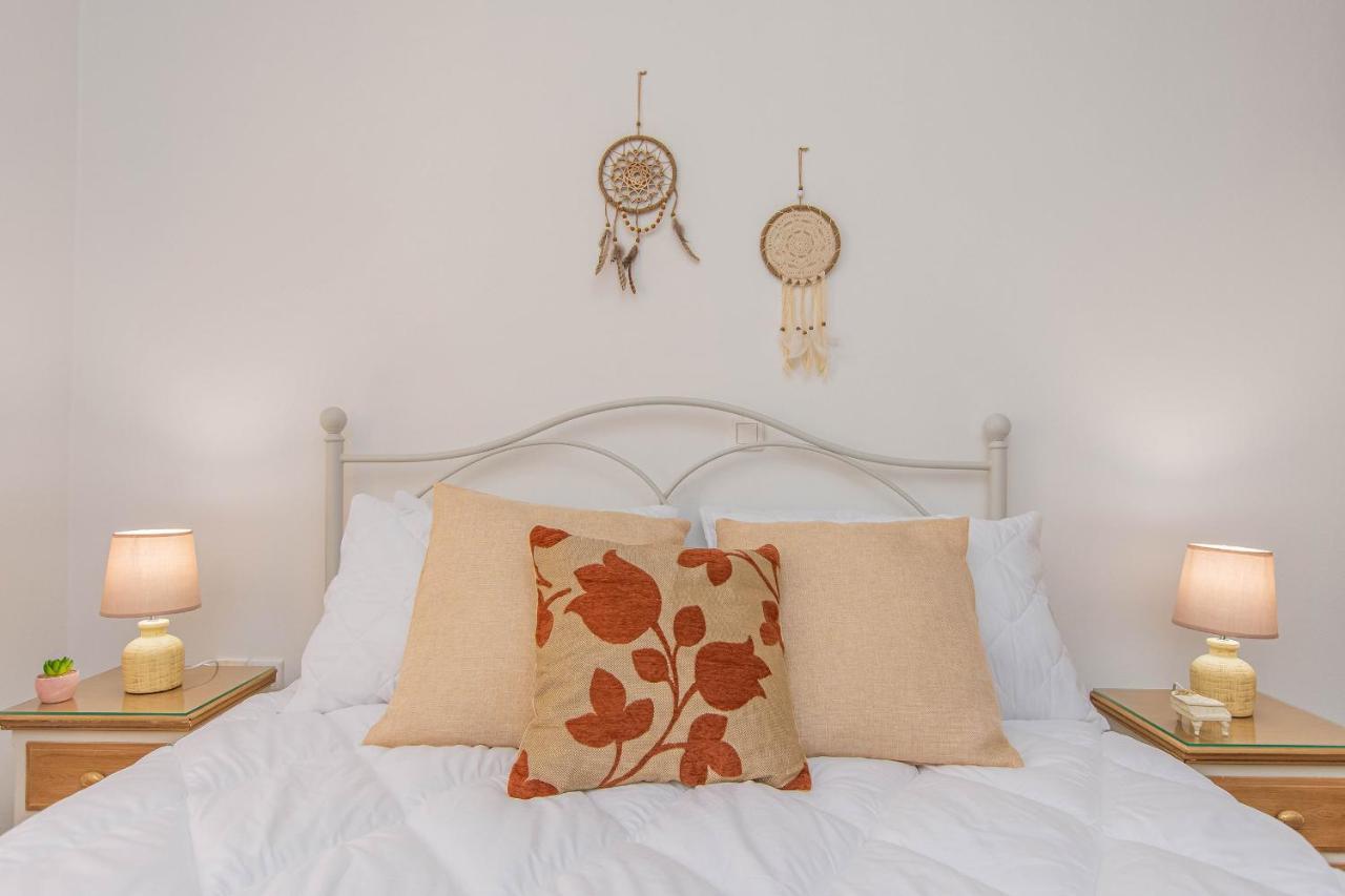 Apartamento Naxian Bliss Agkidia Exterior foto