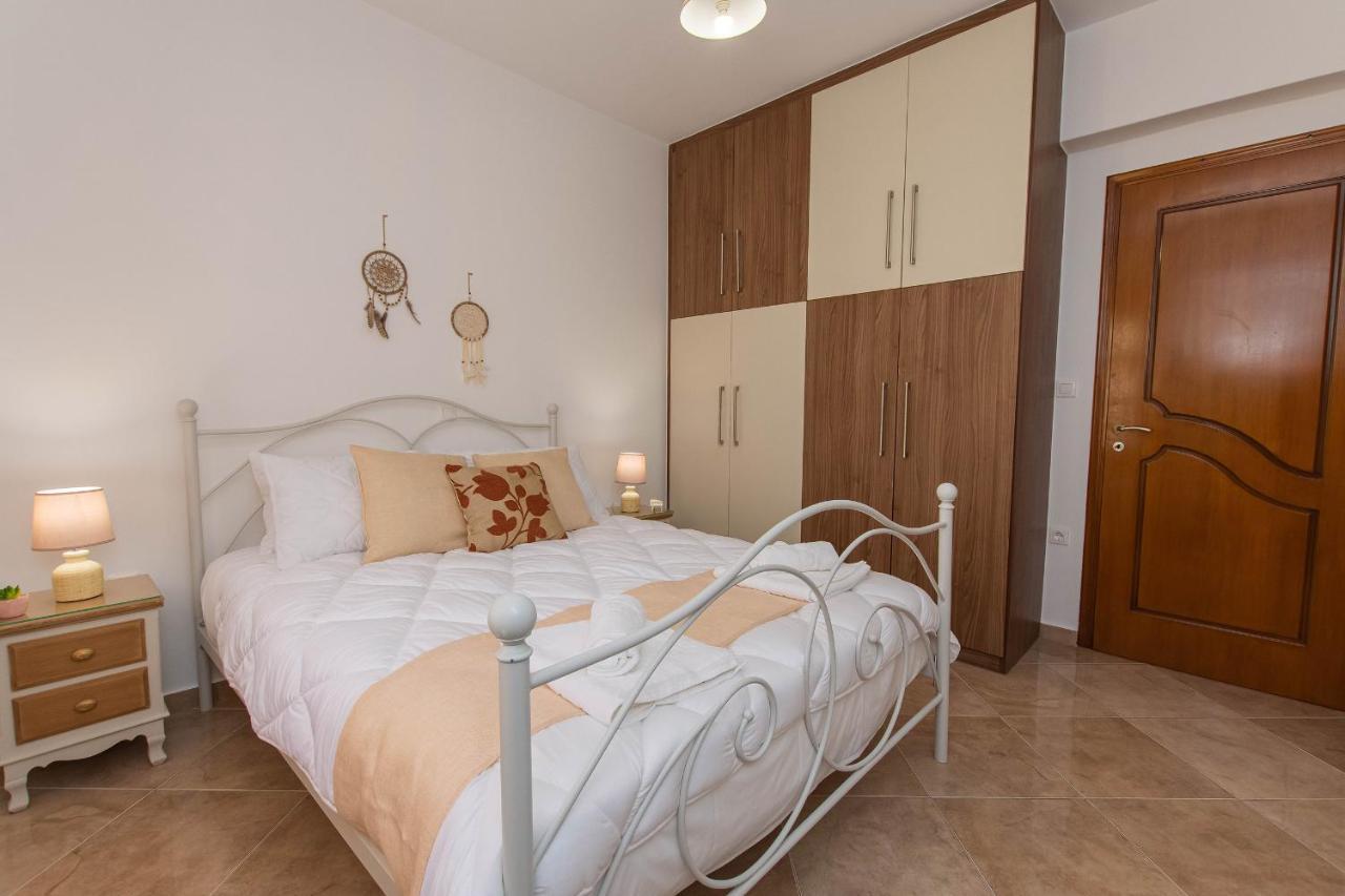 Apartamento Naxian Bliss Agkidia Exterior foto