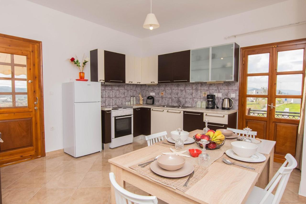 Apartamento Naxian Bliss Agkidia Exterior foto