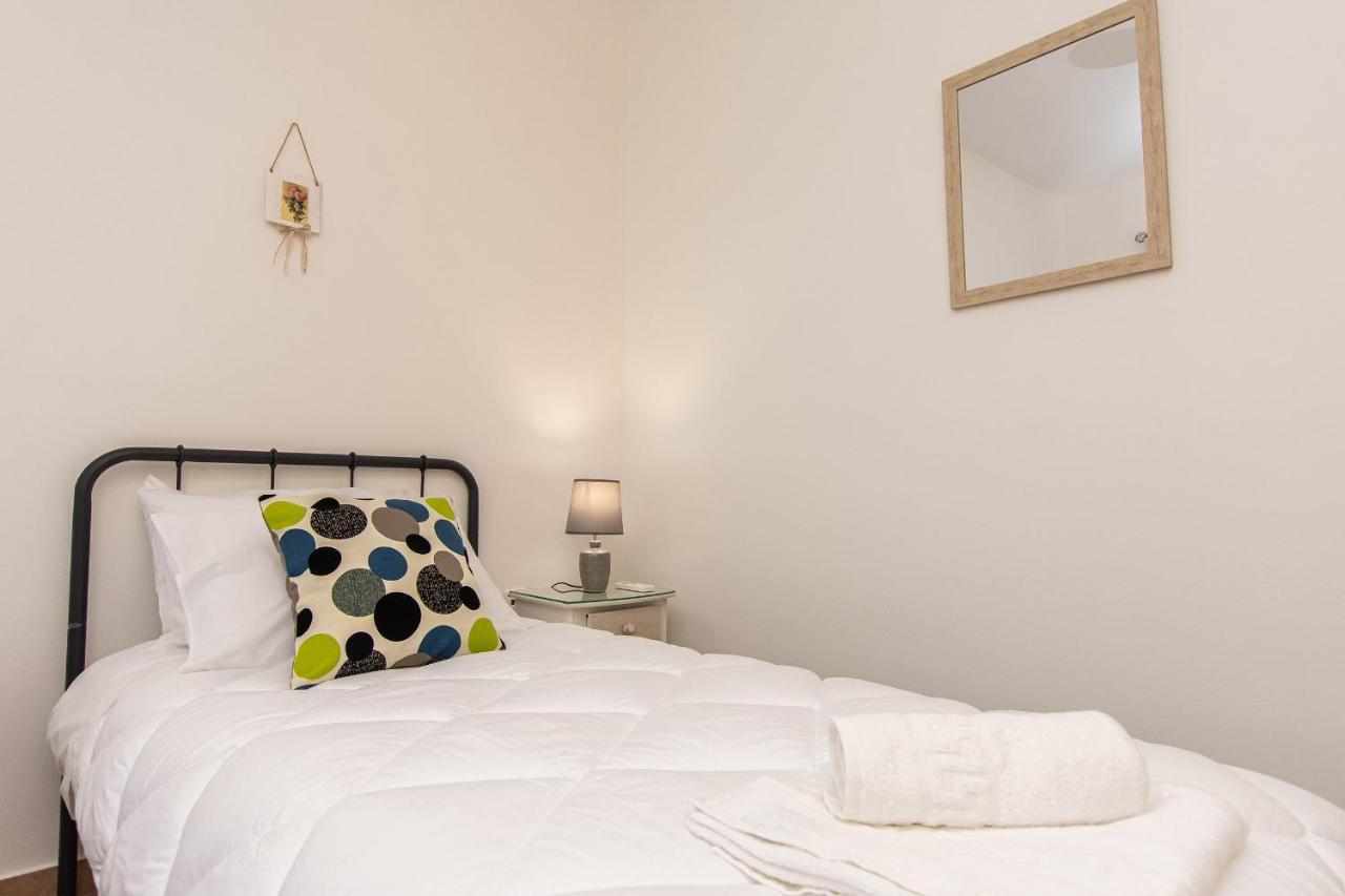 Apartamento Naxian Bliss Agkidia Exterior foto