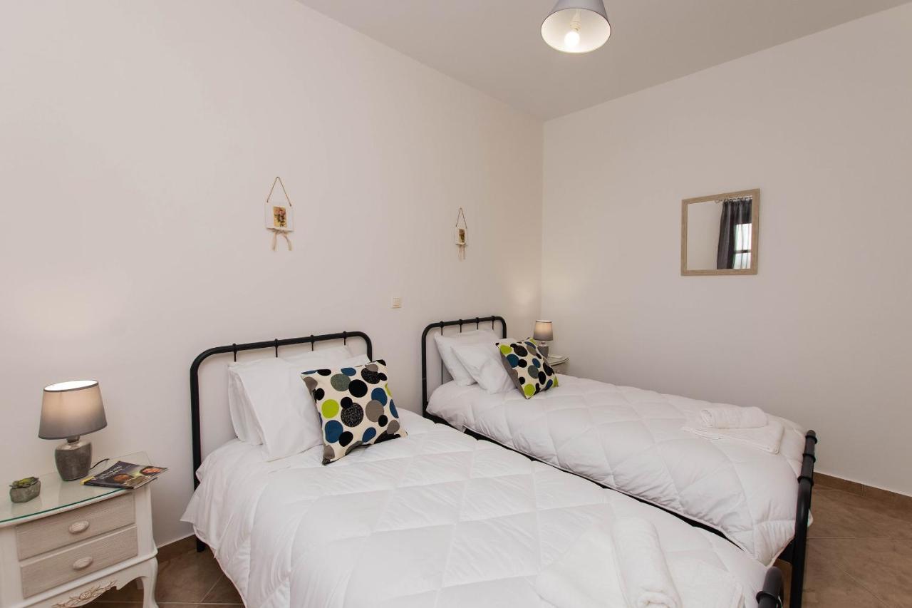 Apartamento Naxian Bliss Agkidia Exterior foto