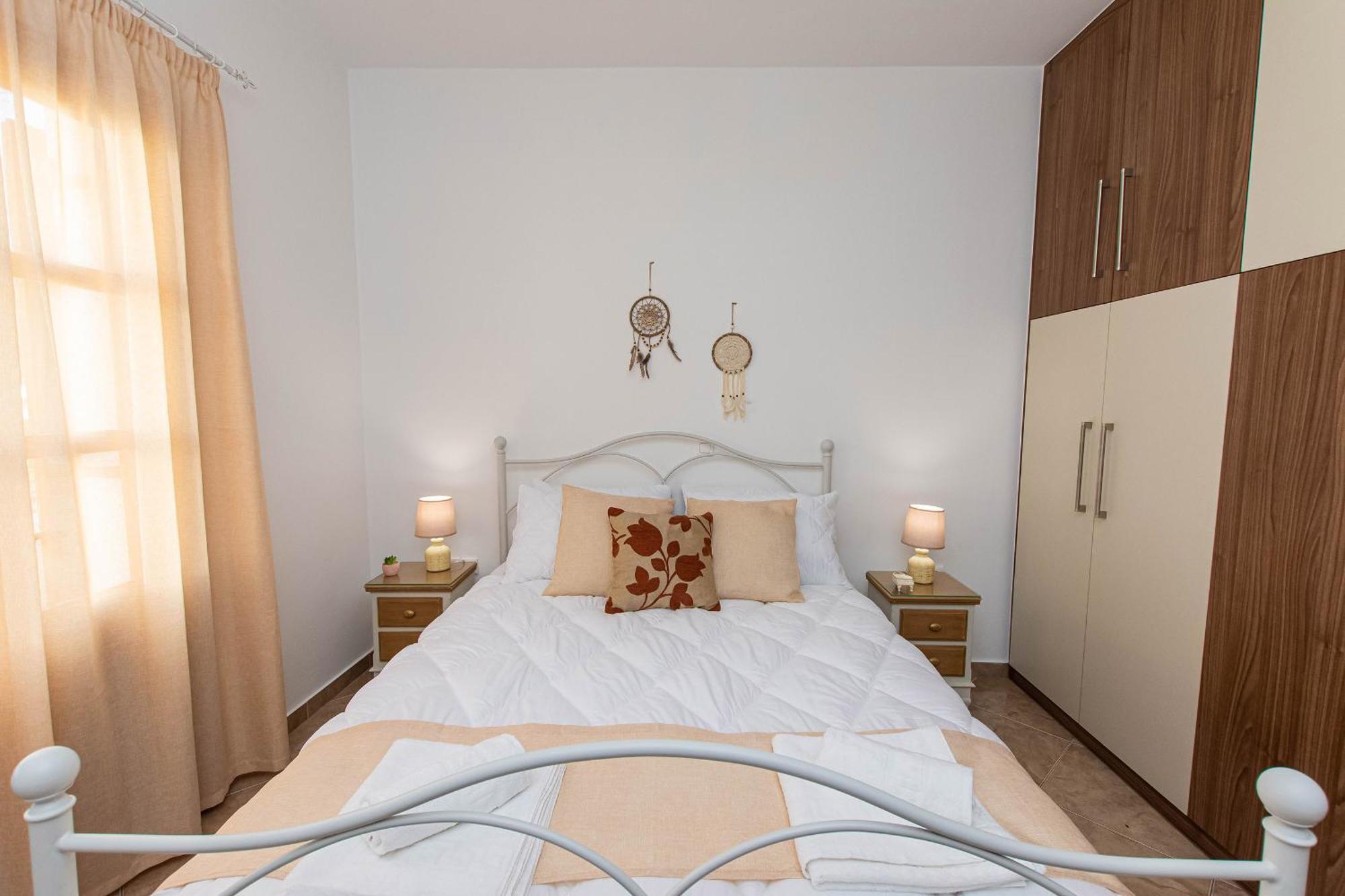 Apartamento Naxian Bliss Agkidia Exterior foto
