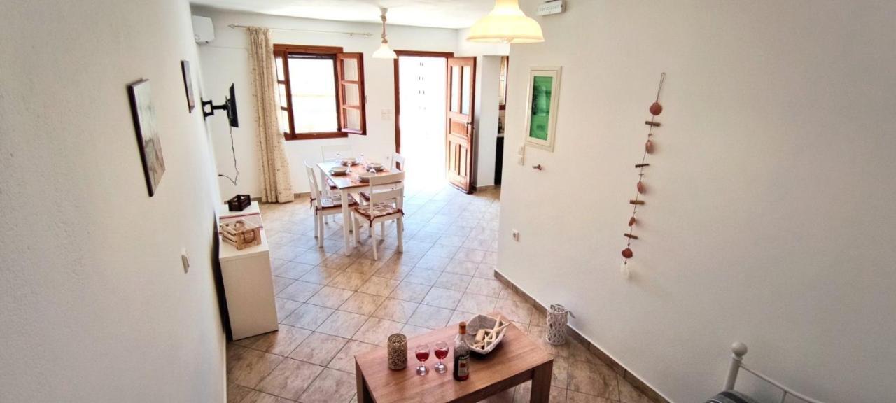 Apartamento Naxian Bliss Agkidia Exterior foto