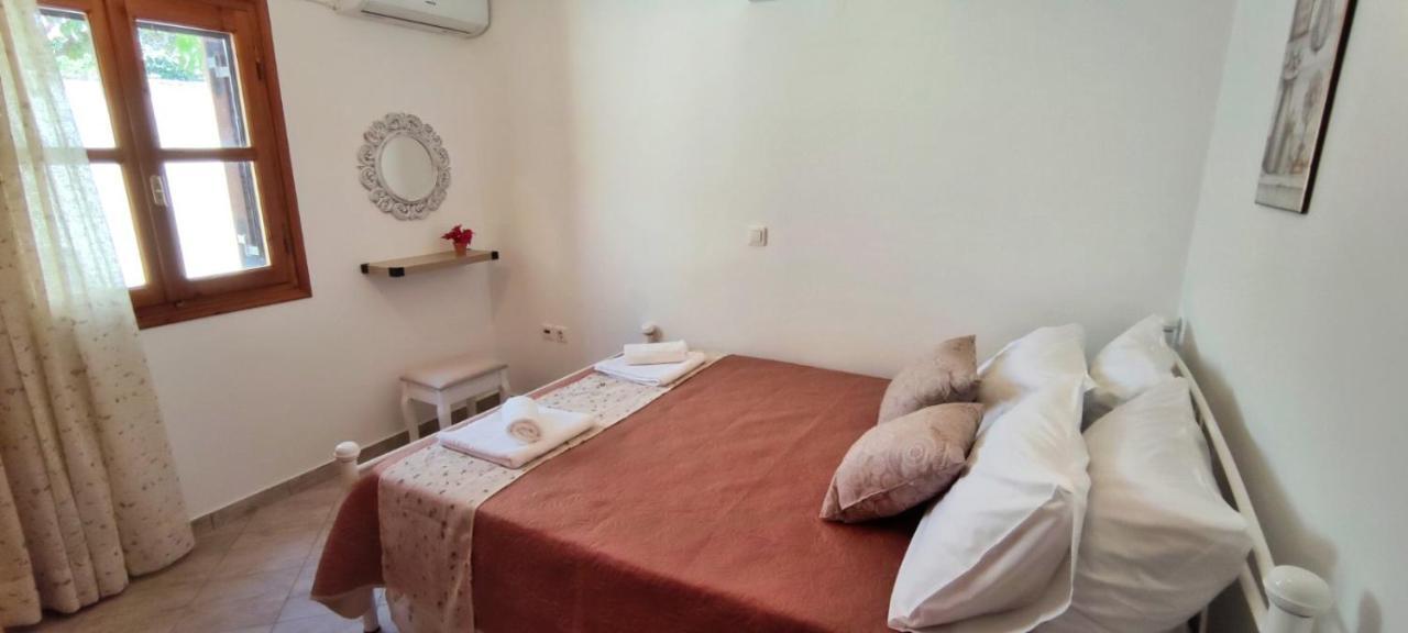 Apartamento Naxian Bliss Agkidia Exterior foto