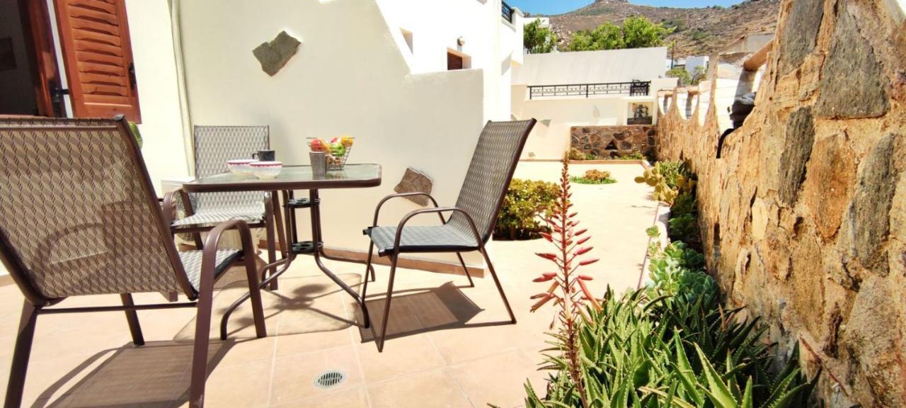 Apartamento Naxian Bliss Agkidia Exterior foto