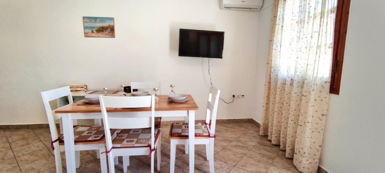 Apartamento Naxian Bliss Agkidia Exterior foto