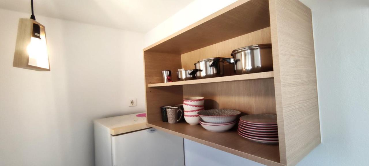Apartamento Naxian Bliss Agkidia Exterior foto