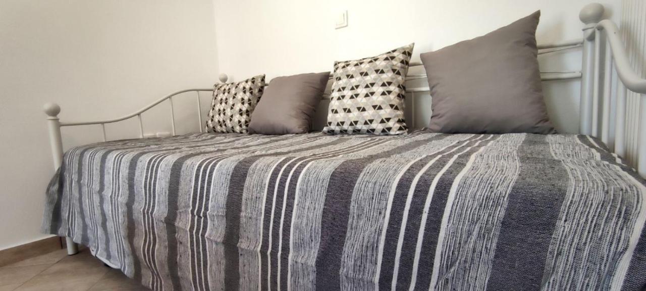 Apartamento Naxian Bliss Agkidia Exterior foto