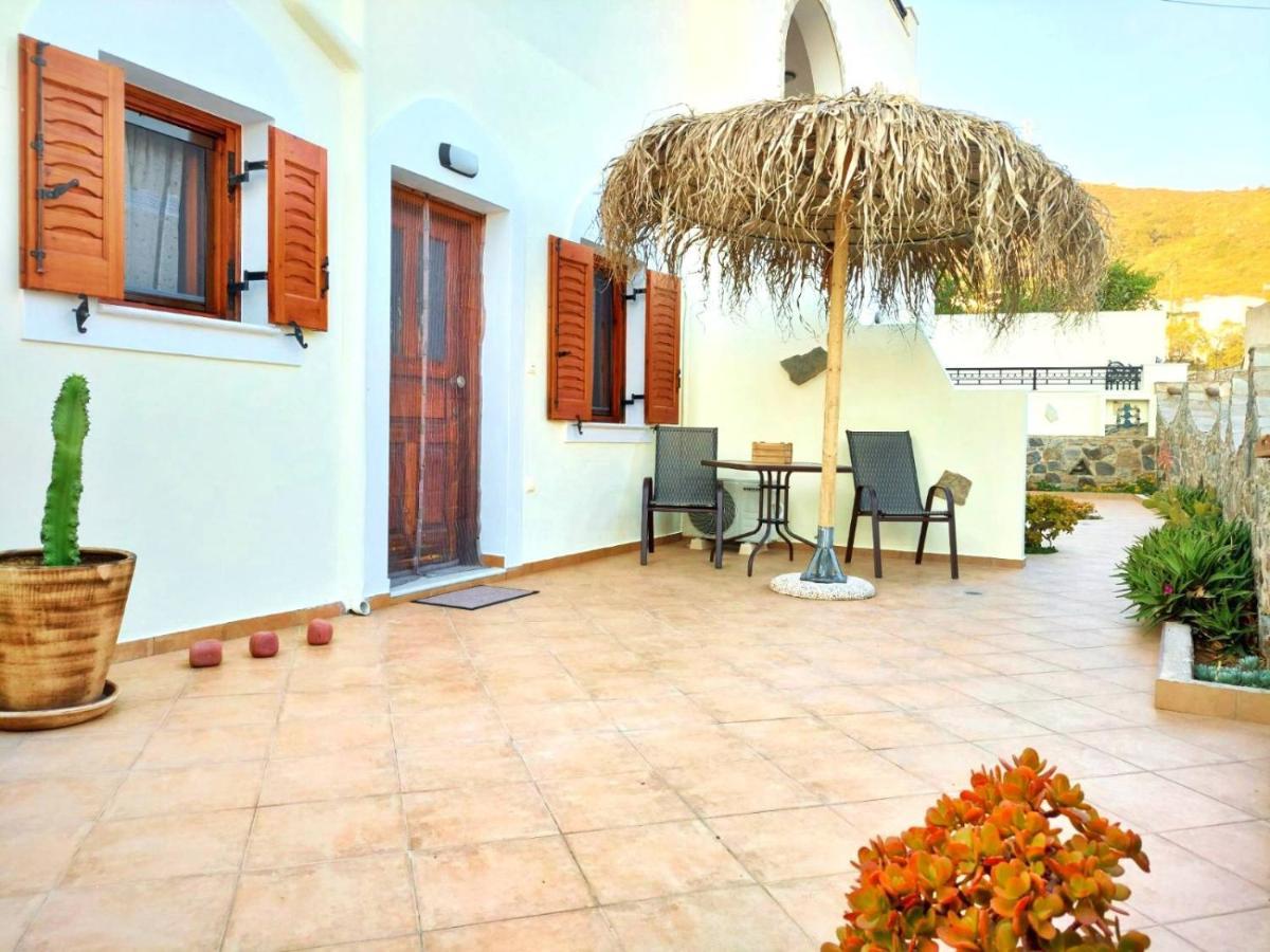 Apartamento Naxian Bliss Agkidia Exterior foto