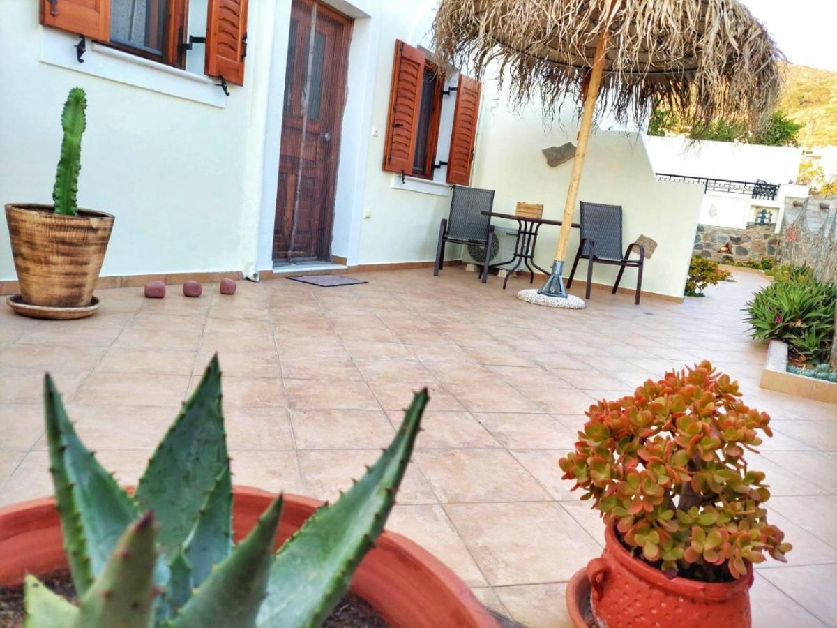 Apartamento Naxian Bliss Agkidia Exterior foto