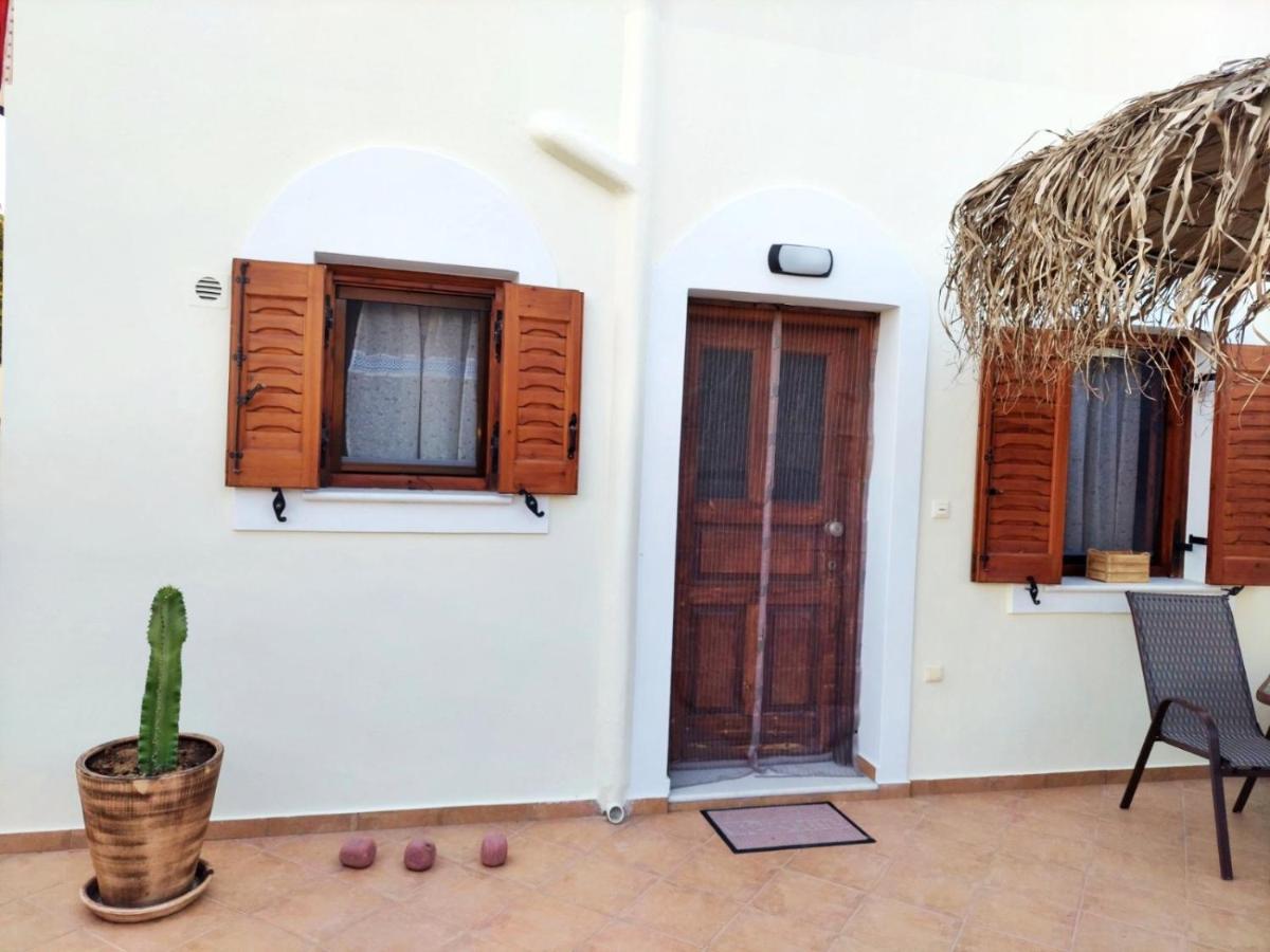 Apartamento Naxian Bliss Agkidia Exterior foto