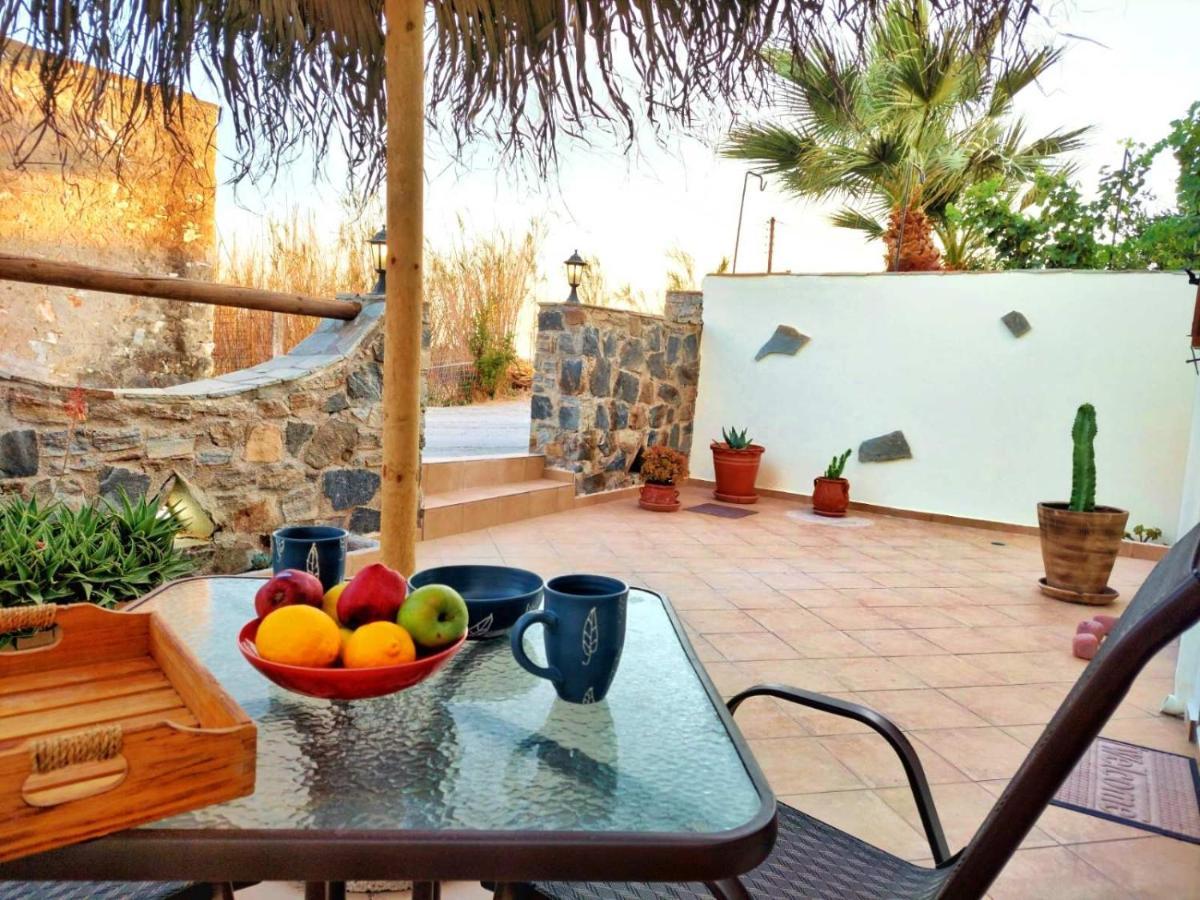 Apartamento Naxian Bliss Agkidia Exterior foto