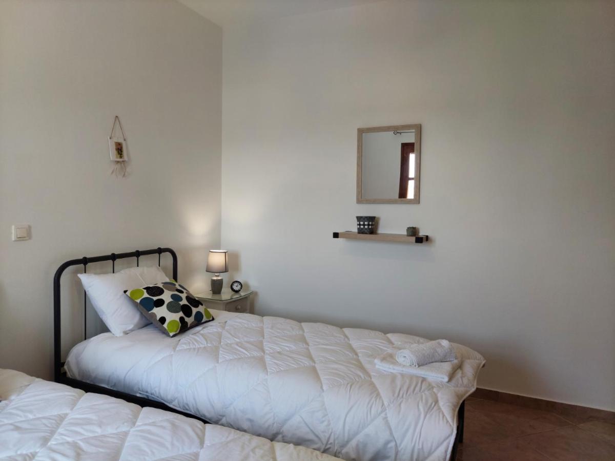 Apartamento Naxian Bliss Agkidia Exterior foto