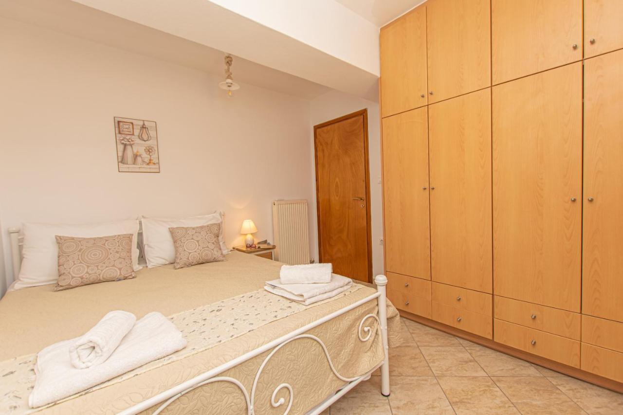 Apartamento Naxian Bliss Agkidia Exterior foto