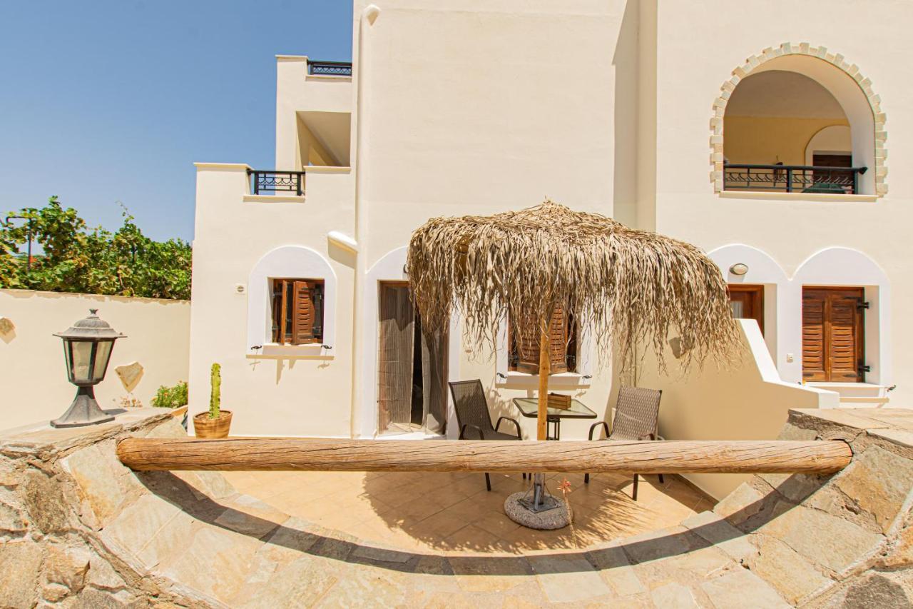 Apartamento Naxian Bliss Agkidia Exterior foto