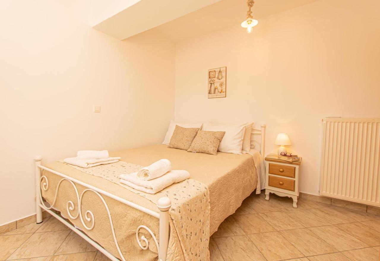 Apartamento Naxian Bliss Agkidia Exterior foto