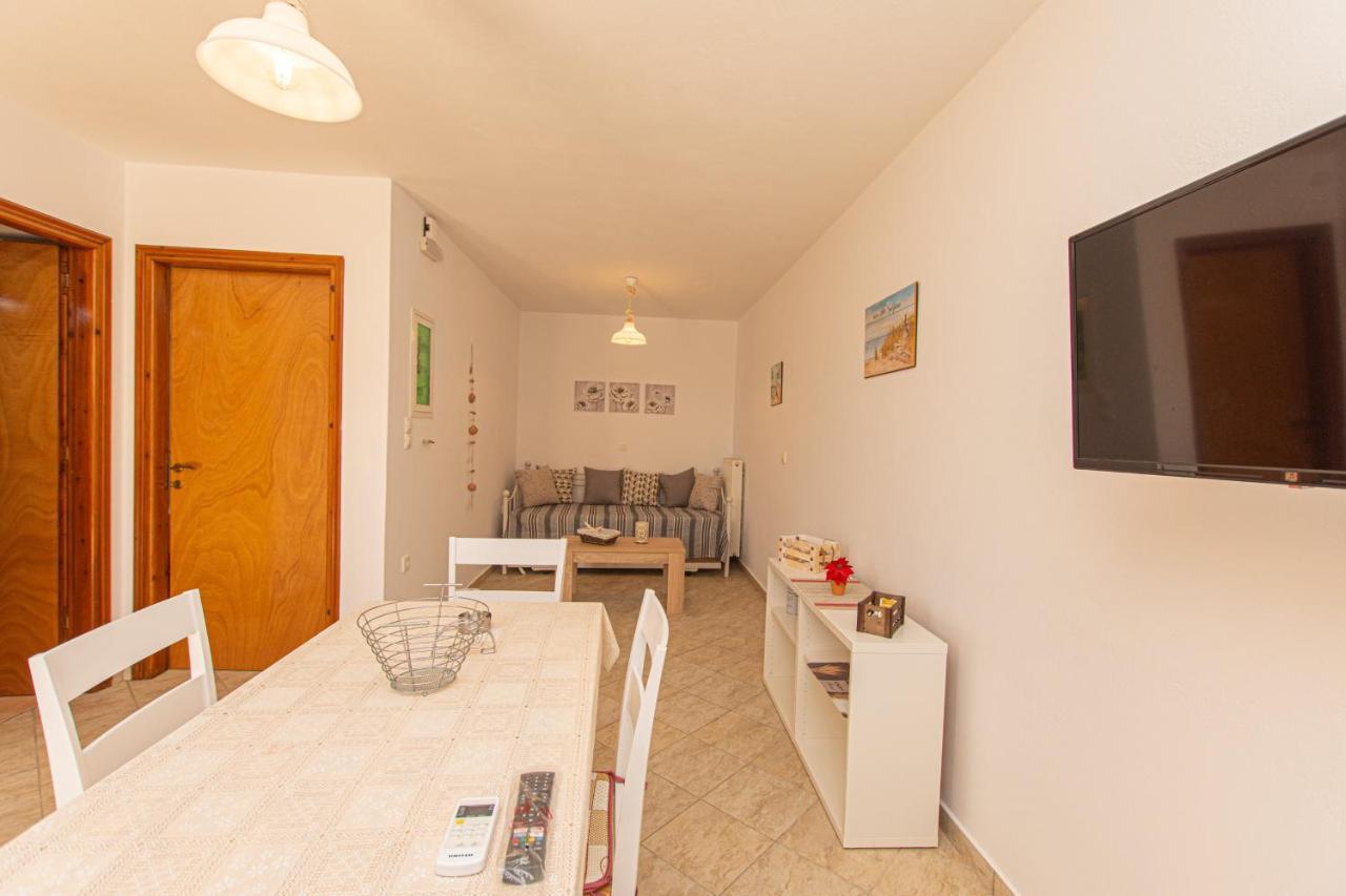 Apartamento Naxian Bliss Agkidia Exterior foto