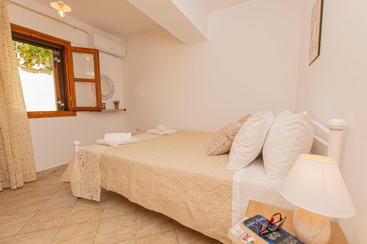 Apartamento Naxian Bliss Agkidia Exterior foto