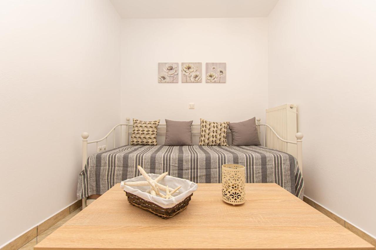 Apartamento Naxian Bliss Agkidia Exterior foto
