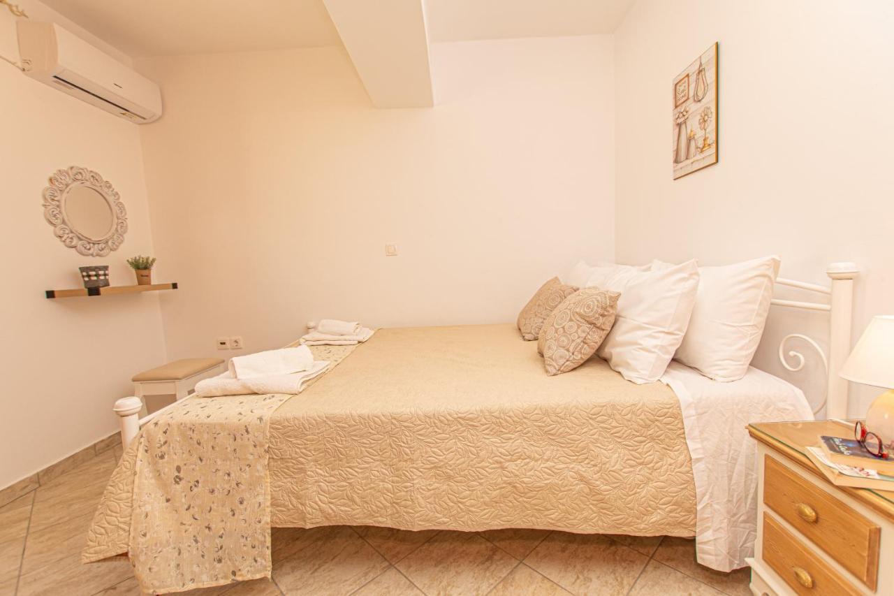 Apartamento Naxian Bliss Agkidia Exterior foto